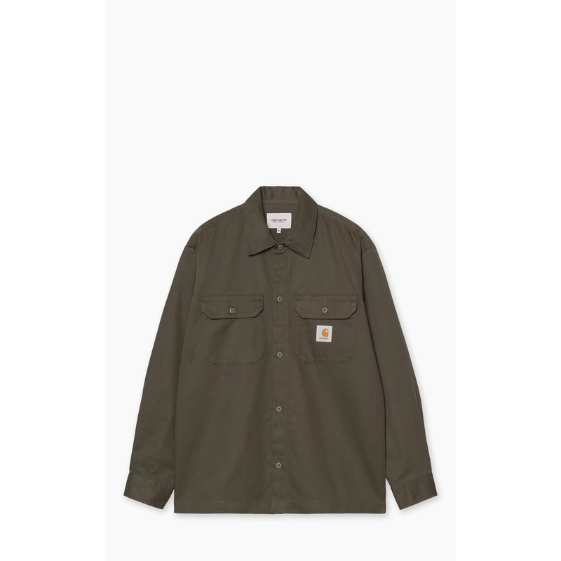 Carhartt WIP L/S Craft Shirt Cypress S