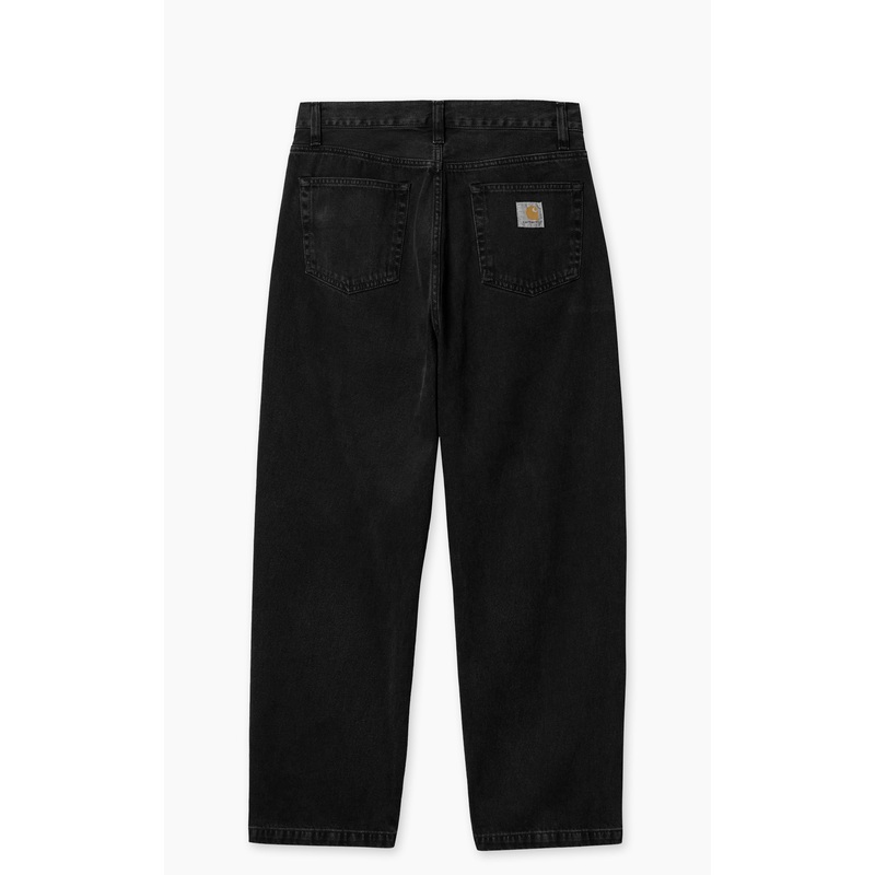 Carhartt WIP Landon Pant Robertson Denim Stone Washed Black 30