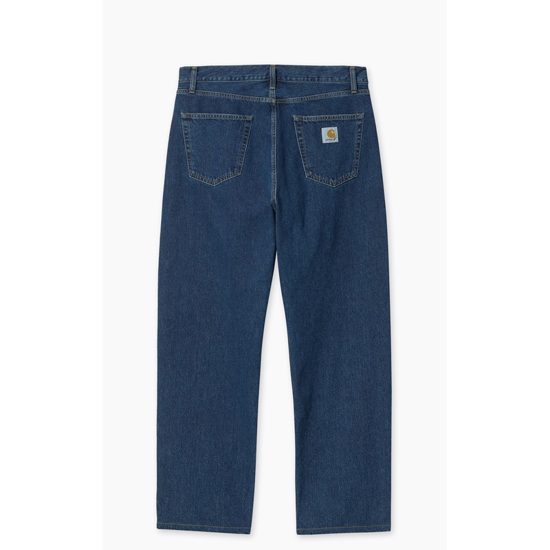 Carhartt WIP Landon Pant Robertson Denim Stone Washed Blue 30