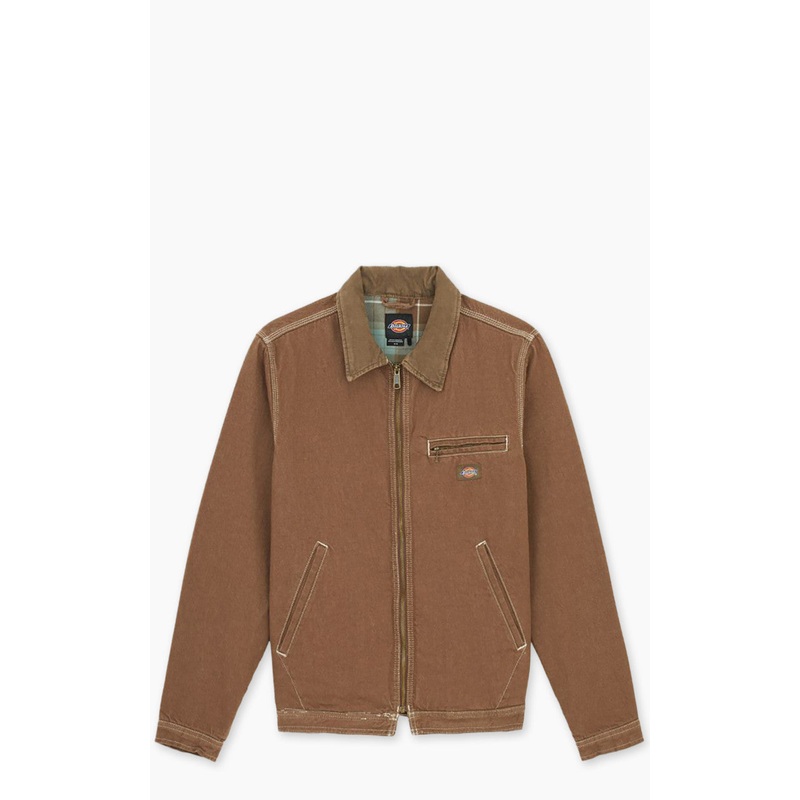 Dickies Stevensville Painter Jacket Mushroom S