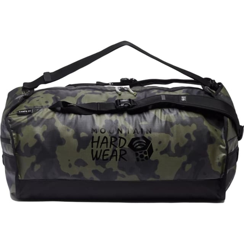 Mountain Hardwear Camp 4 Printed Duffel Bag 65L