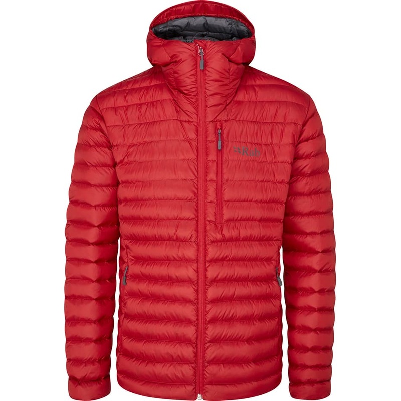 Rab Microlight Alpine Jacket – Men’s