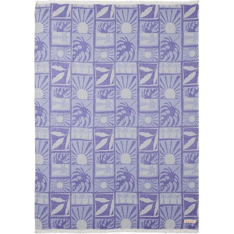 Rip Curl Santorini Sun Jumbo Towel – Women’s