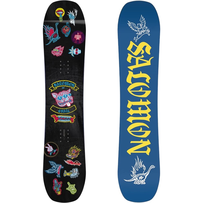 Salomon Grail Snowboard – Kids