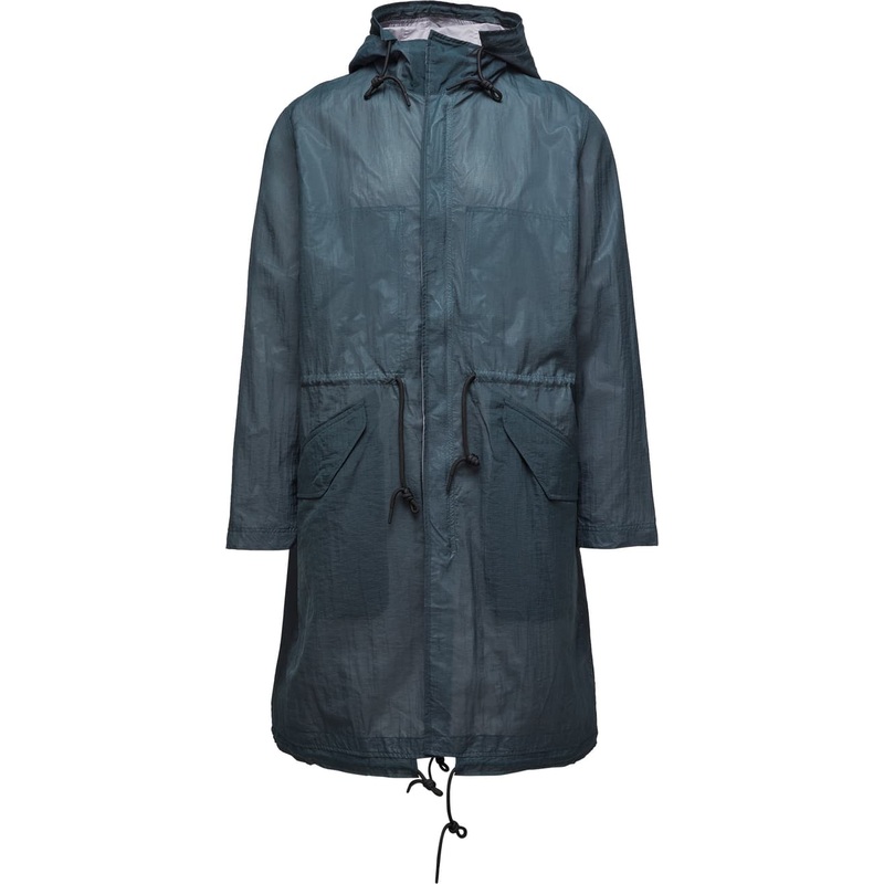 Wood Wood Dion Two Tone Parka – Mens