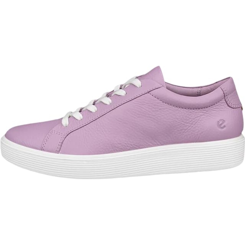 Ecco Soft 60 Leather Sneakers – Women’s