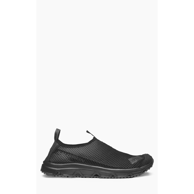 Salomon RX Moc 3.0 Suede Black/Magnet/Black UK6-US6.5-EU39 1/3-CM24.5