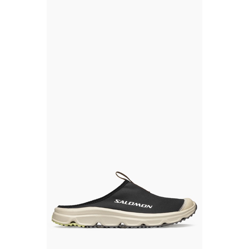 Salomon RX Slide 3.0 Black/Plum Kitten/Feather Gray UK6.5-US7-EU40-CM25