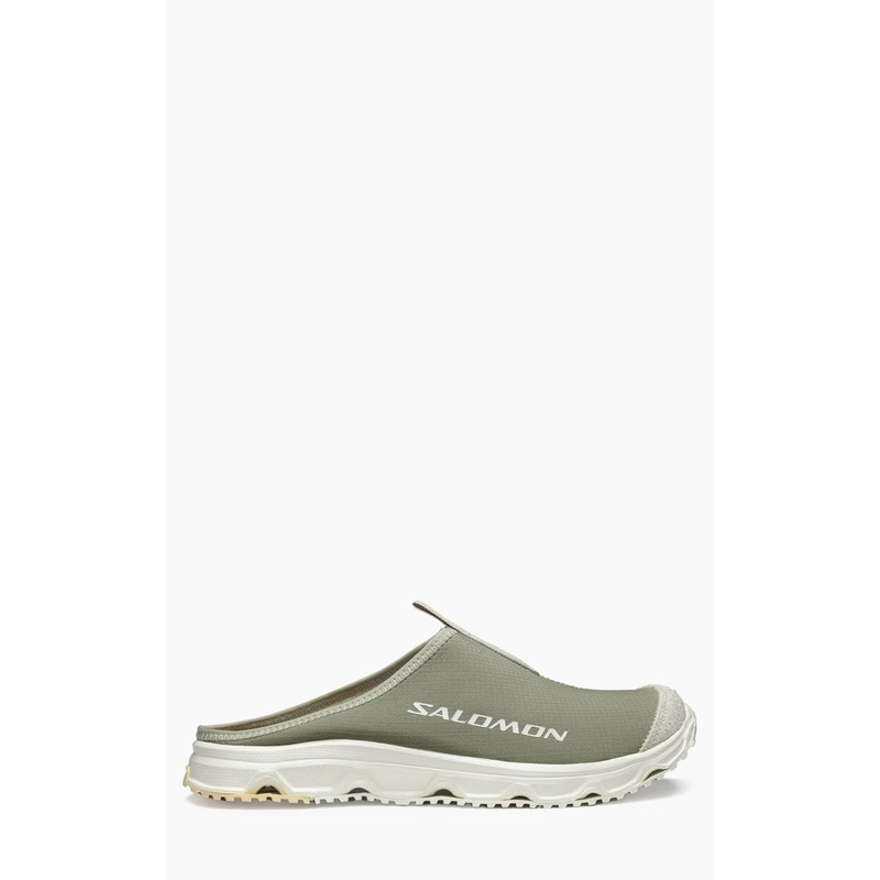 Salomon RX Slide 3.0 Suede Tea/Alfalfa/Golden Fleece UK6.5-US7-EU40-CM25