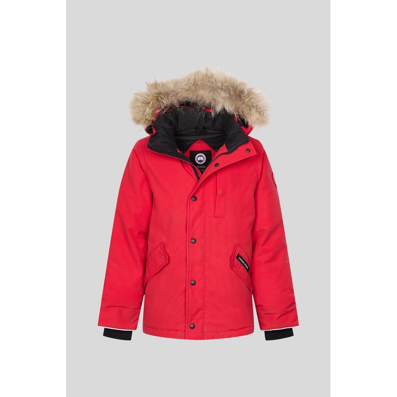 Youth Logan Parka M Good