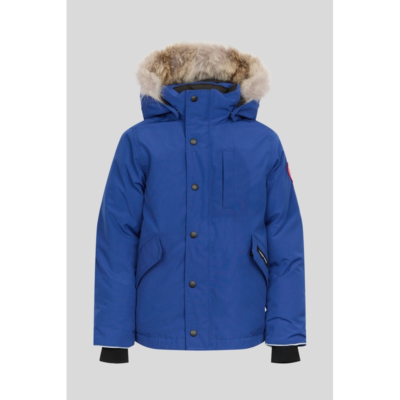 Youth Logan Parka S Very Good
