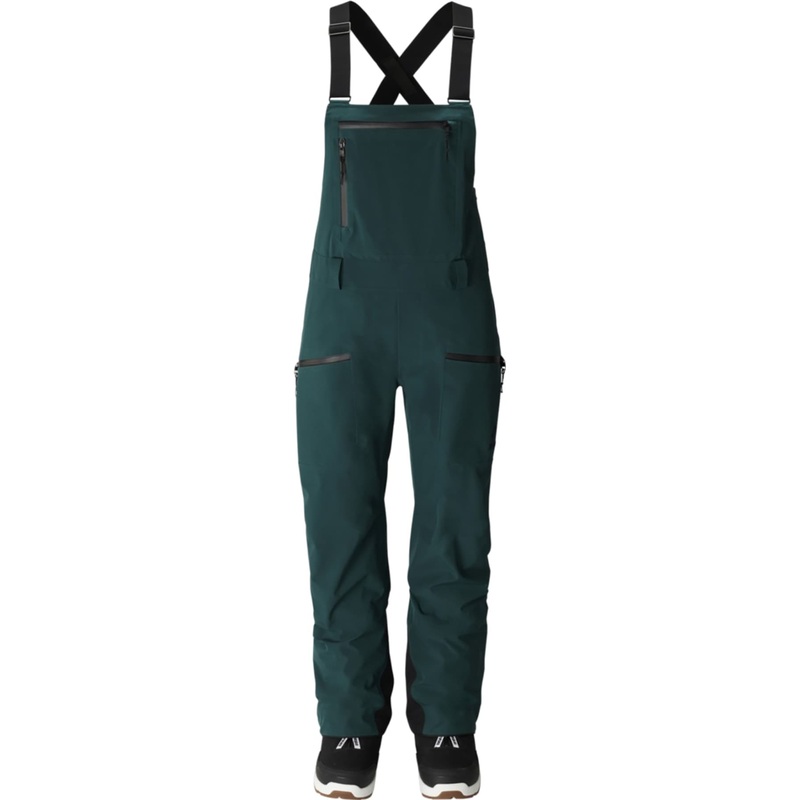 Jones Snowboards Shralpinist Stretch Recycled Bib – Women’s