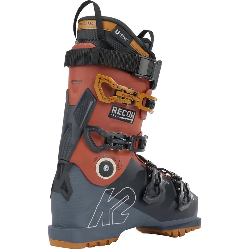 K2 Recon 130 MV Alpine Ski Boots – Men’s