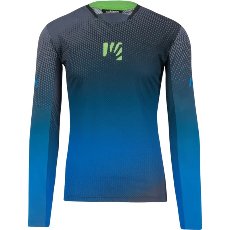 Karpos Val Di Dentro Long Sleeve Jersey – Men’s