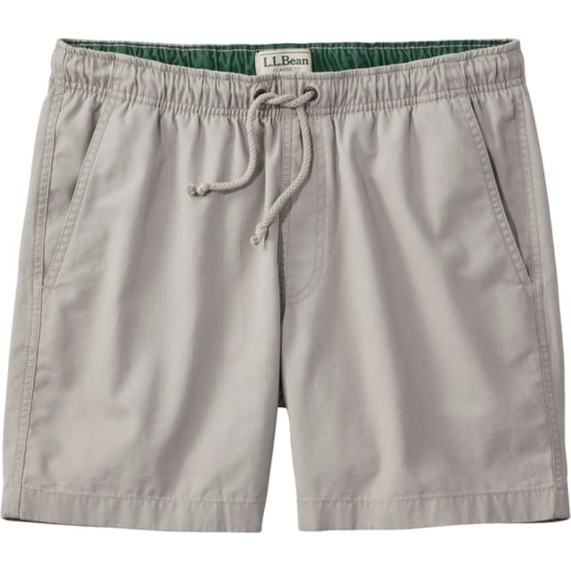 L.L. Bean Dock Shorts 6″ – Men’s