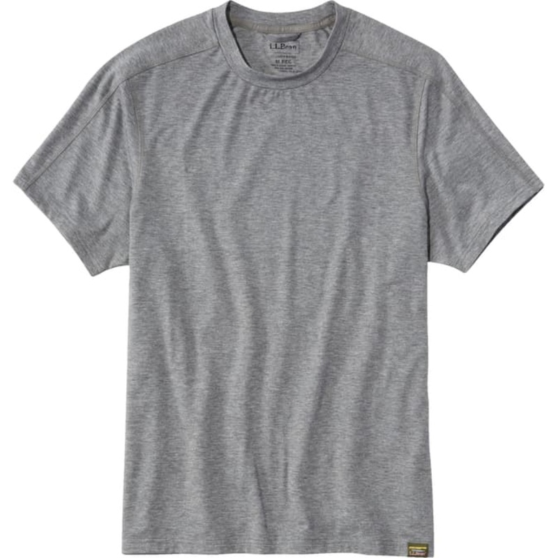 L.L. Bean Everyday SunSmart Short-Sleeve T-Shirt – Men’s