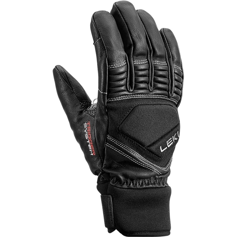 Leki Copper S Ski Gloves – Unisex