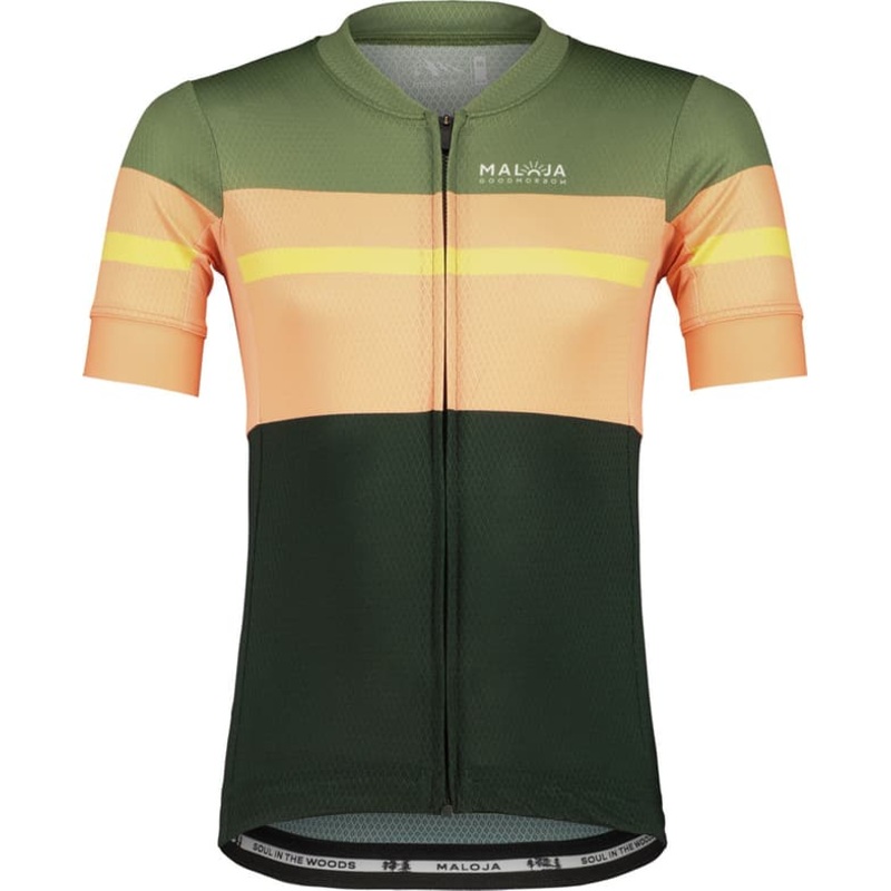 Maloja VosaG. Bike Jersey – Girls