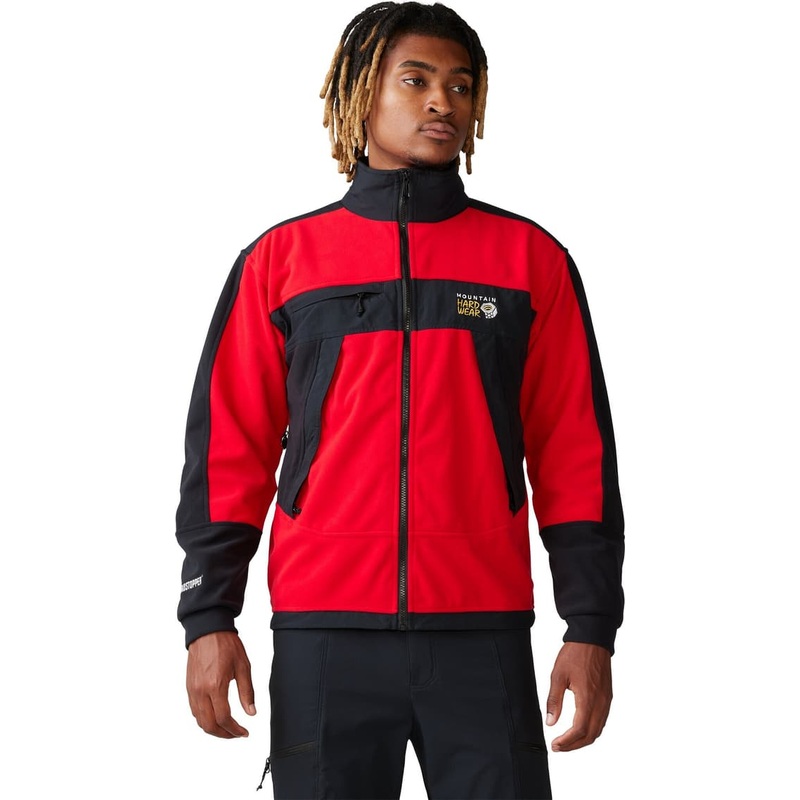 Mountain Hardwear Windstopper Tech Reissue Jacket – Unisex