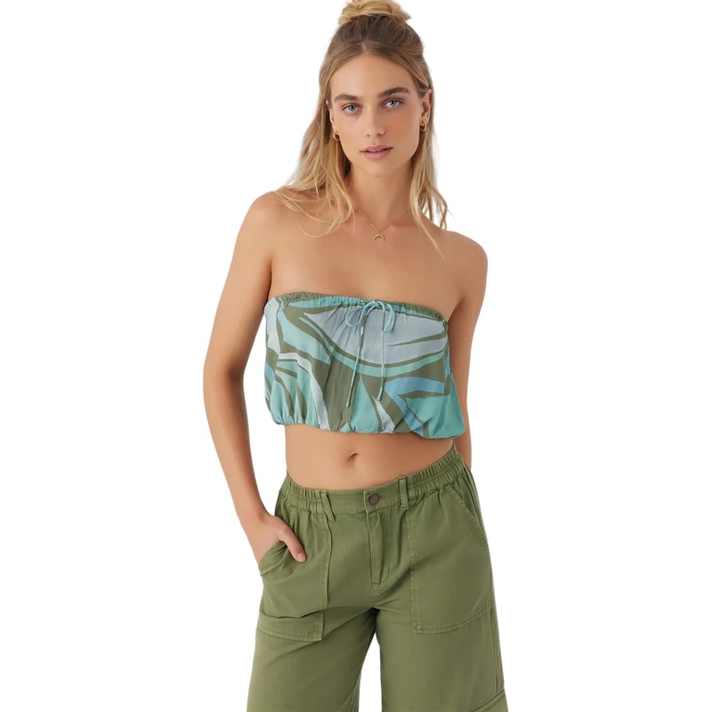 O’Neill Danny Woven Tube Top – Women’s