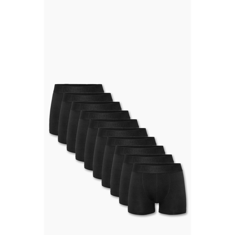Resterds Bamboo 10-Pack Black S
