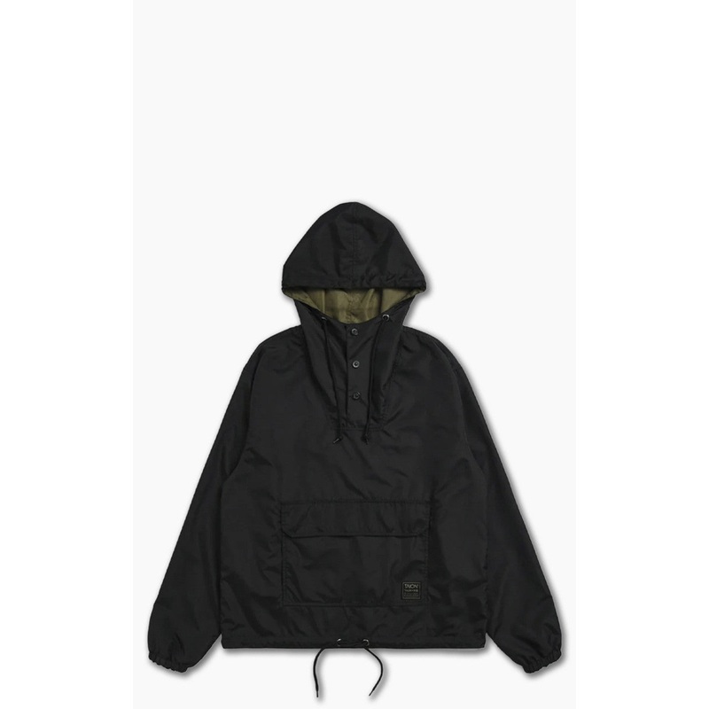 Taion Military Reversible Anorak Parka Black S
