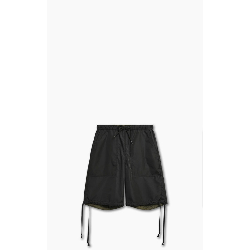 Taion Military Reversible Shorts Black S