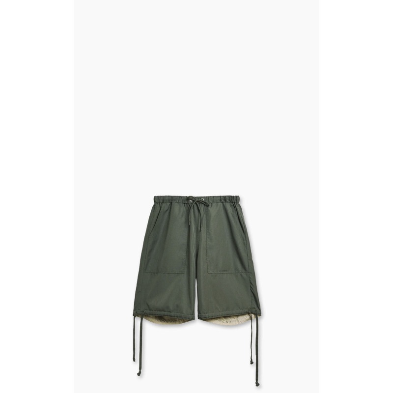 Taion Military Reversible Shorts Olive S