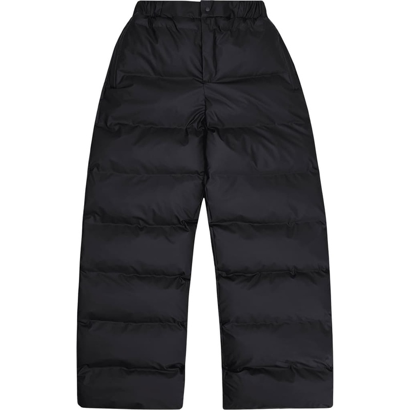 RAINS Alta Regular Puffer Pants – Unisex