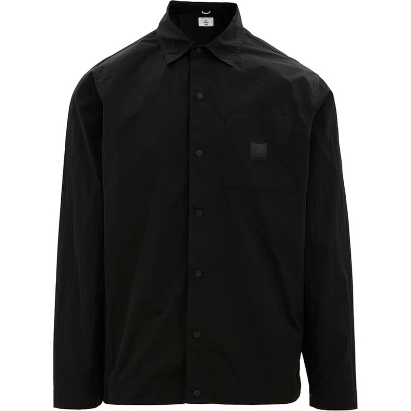 Reigning Champ Crinkle Nylon Uniform Standard Overshirt – Men’s