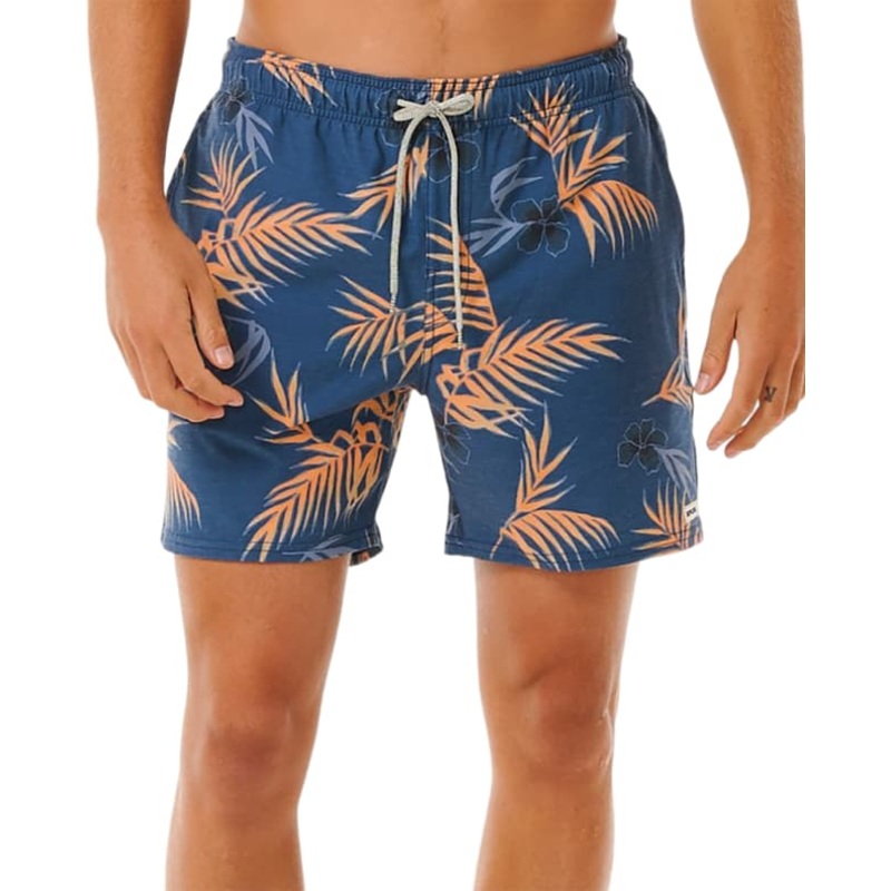 Rip Curl Surf Revival Floral Volley Shorts – Men’s