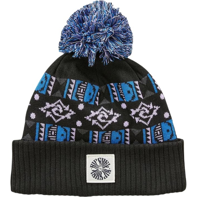 Rip Curl SWC Jacquard Tall Beanie – Men’s