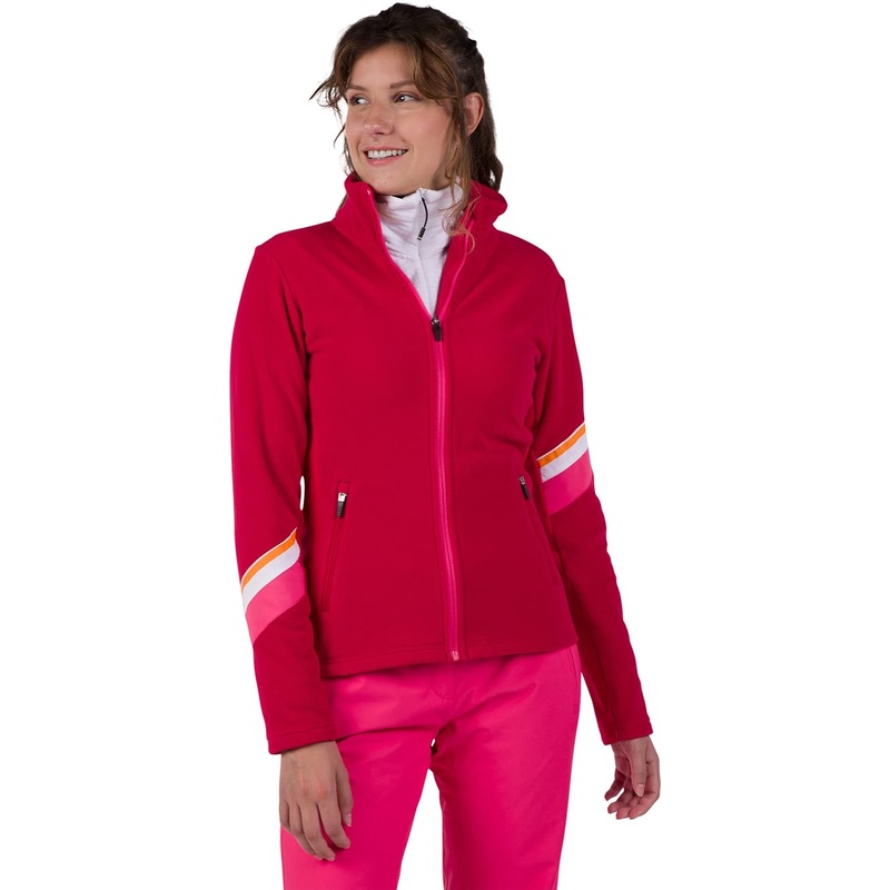 Rossignol Strawpile Full-Zip Fleece Jacket – Women’s
