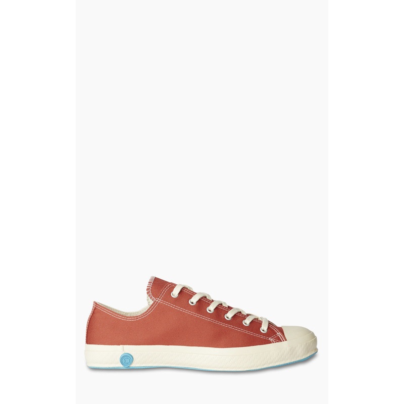 Shoes Like Pottery 01JP Low Sneaker Red US7-UK6-EUR40-CM25