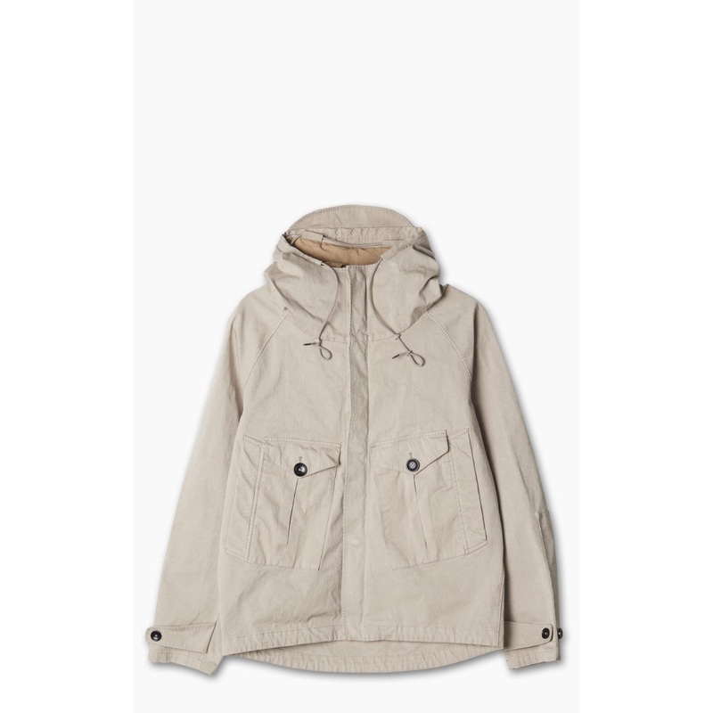 Ten C Tempest Anorak Pale Taupe 46/S