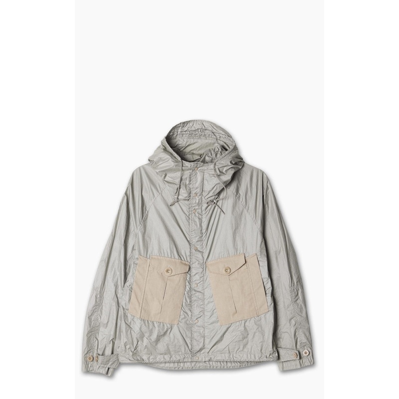 Ten C Tempest Combo Anorak Gauze White 46/S