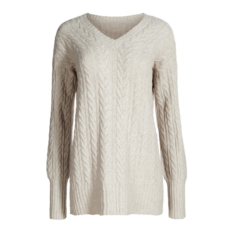 Willow Glen Tunic Winter White XS