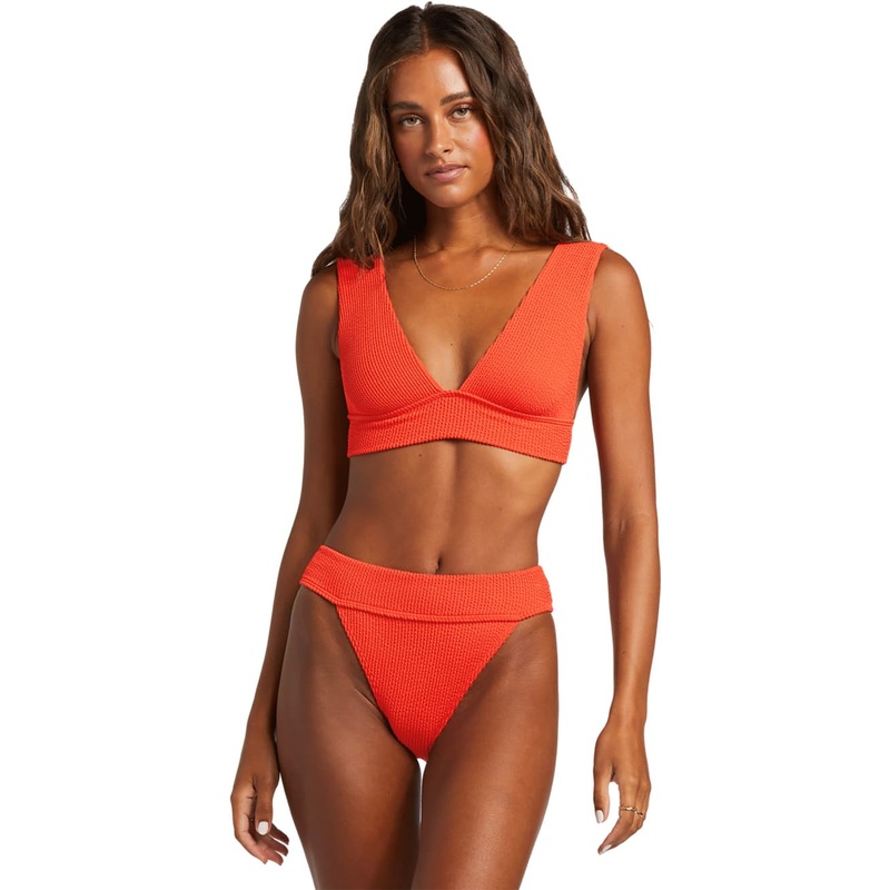 Billabong Summer High Aruba Bikini Bottom – Women’s