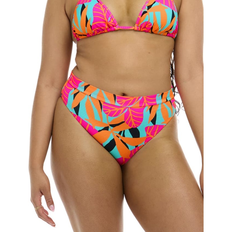 Body Glove Canopy Marlee High-Waist Bikini Bottom – Women’s
