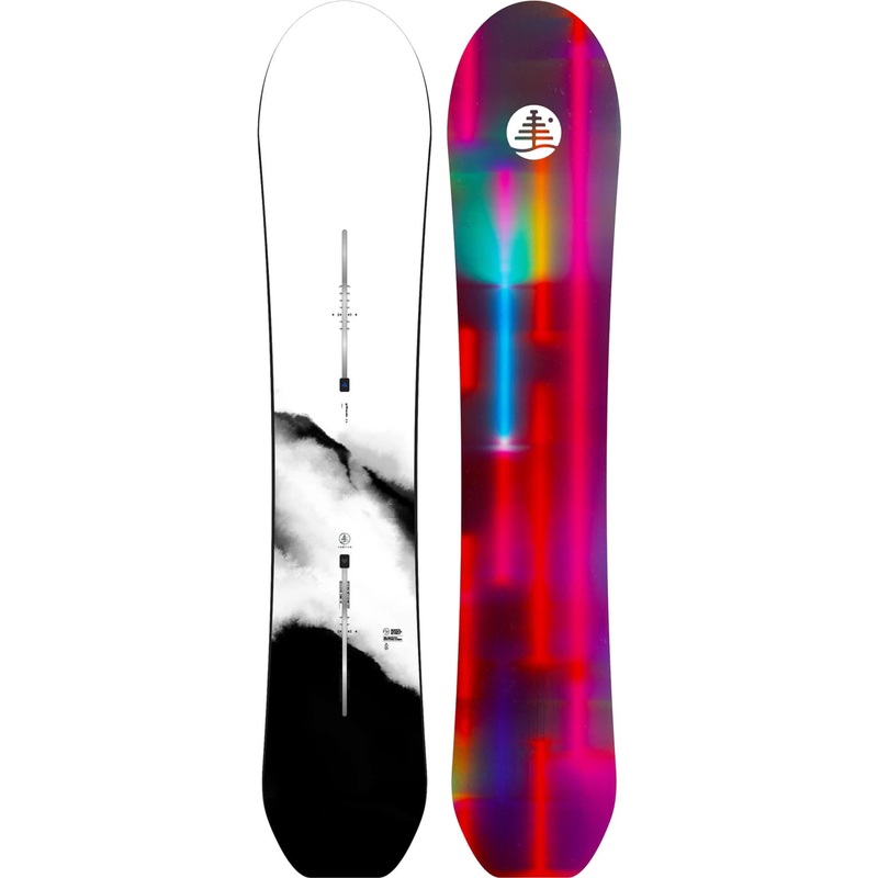 Burton Family Tree Gril Master Snowboard