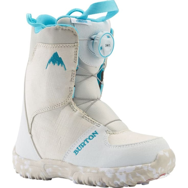 Burton Grom BOA Snowboard Boots – Kids