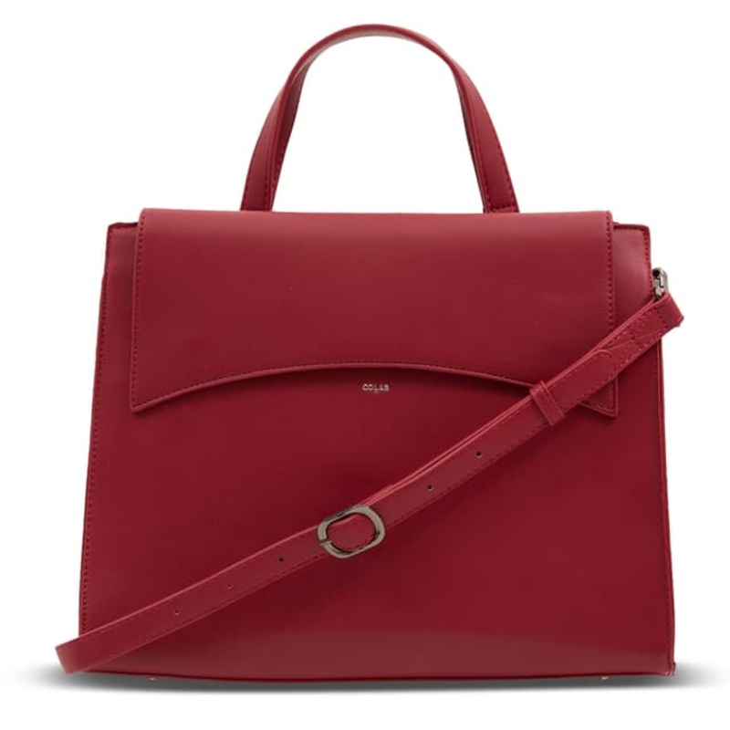 Co-Lab Curve High Noon Top Handle Satchel – Women’s