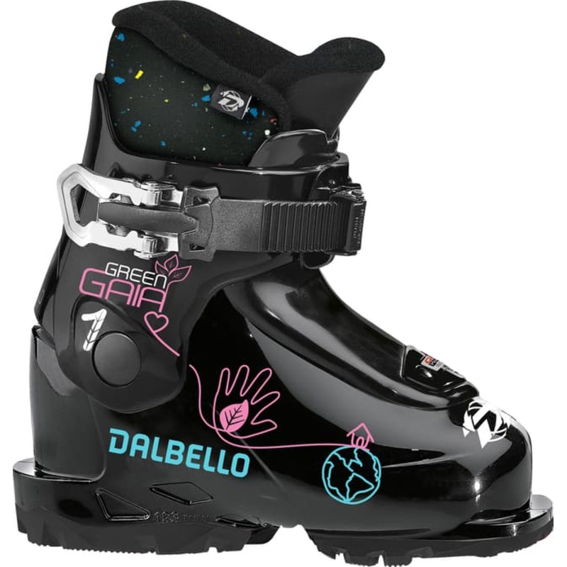 Dalbello Green Gaia 1.0 GW Ski Boots – Girls