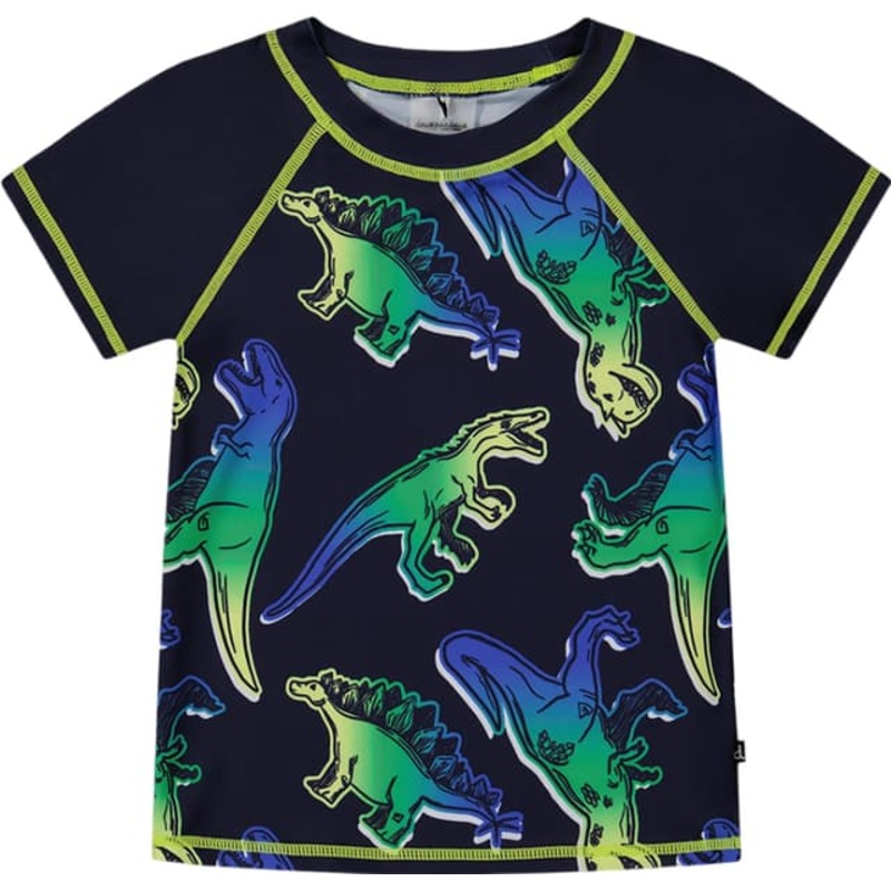 Deux par Deux Short Sleeve Rashguard – Little Boy