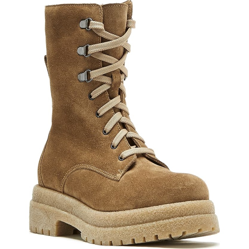 La Canadienne Veera Booties – Womens