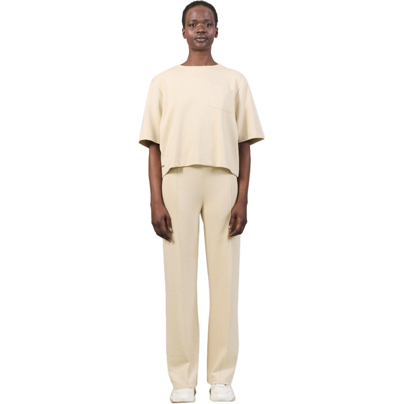 Lune Active Forest Pintuck Flare Pants – Women’s