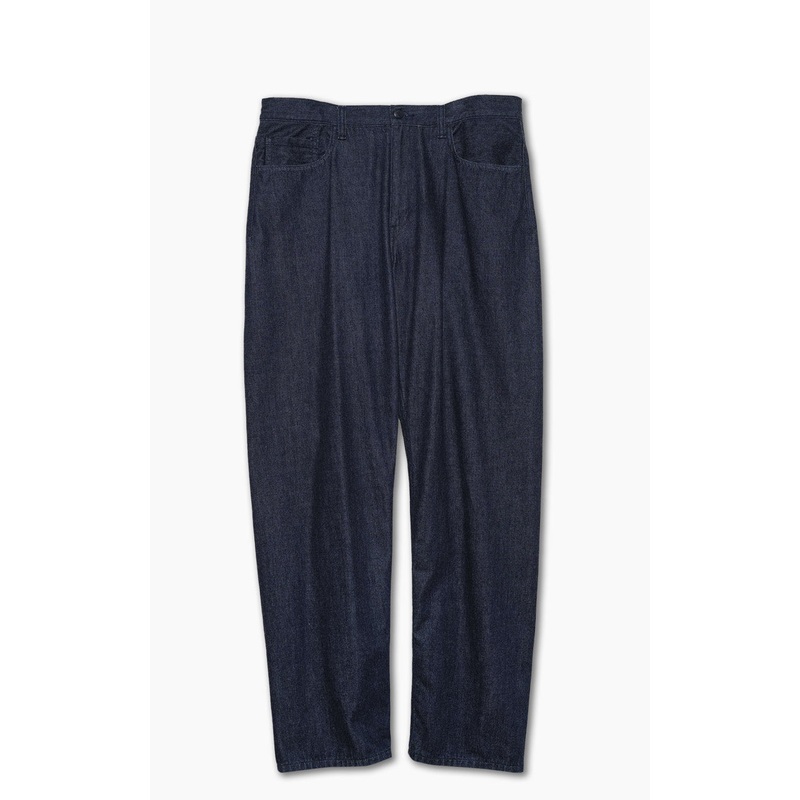 Nanamica 5Pockets Straight Denim Pants Indigo W30