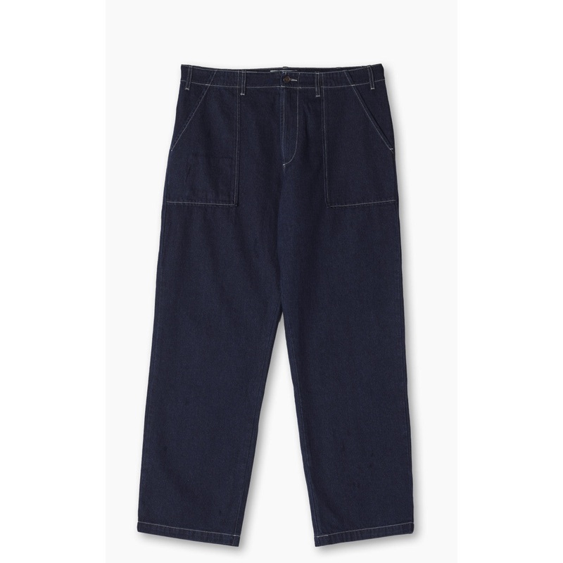 Universal Works Fatigue Pant Denim Indigo W30