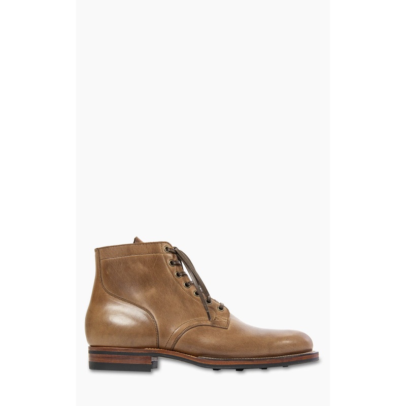 Viberg Service Boot 2030 Chromexcel Natural UK6-US7-EU40-CM25