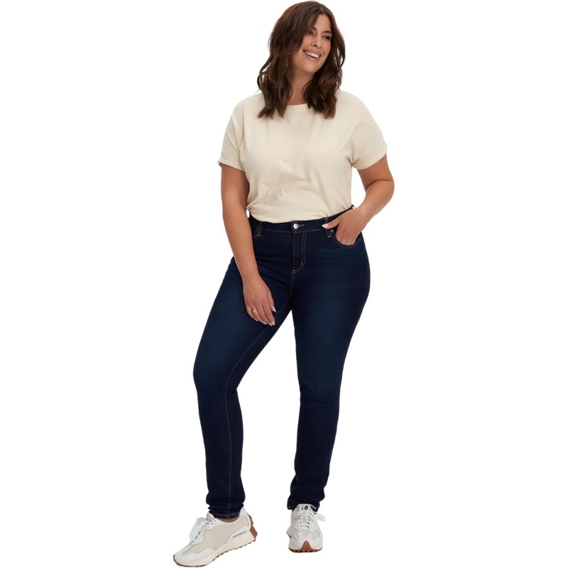 Yoga Jeans Rachel Classic-Rise Skinny Jeans – Women’s